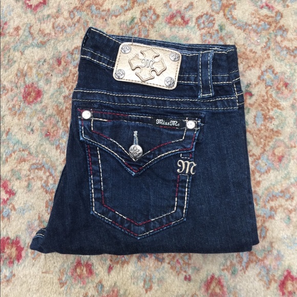 Miss Me Denim - Miss Me Skinnies
